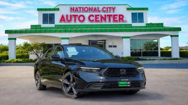 2023 Honda Accord Hybrid Sport for sale in National City, CA