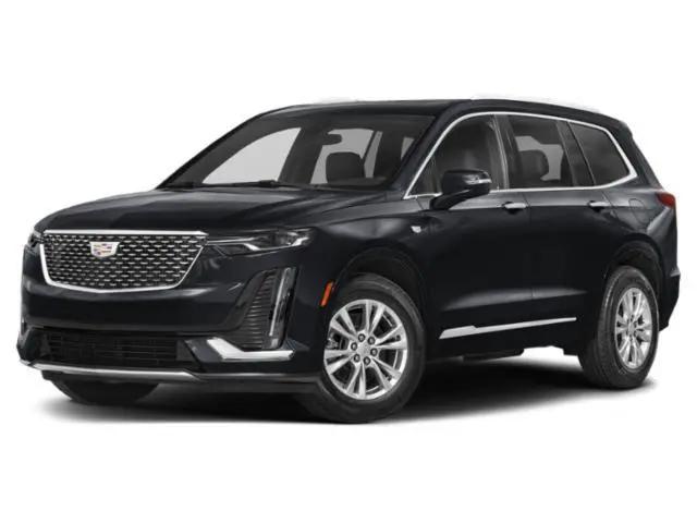2024 Cadillac XT6 AWD Luxury for sale in Syracuse, NY