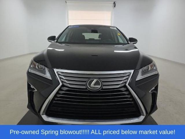 2018 Lexus RX 350 Base