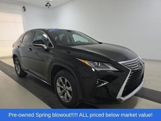 2018 Lexus RX 350 Base