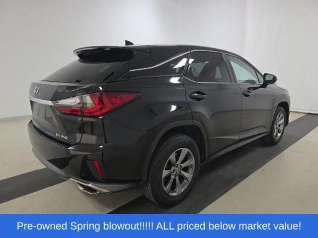 2018 Lexus RX 350 Base