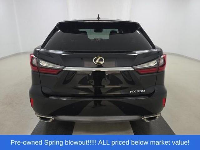 2018 Lexus RX 350 Base
