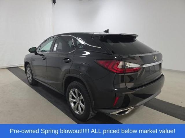 2018 Lexus RX 350 Base
