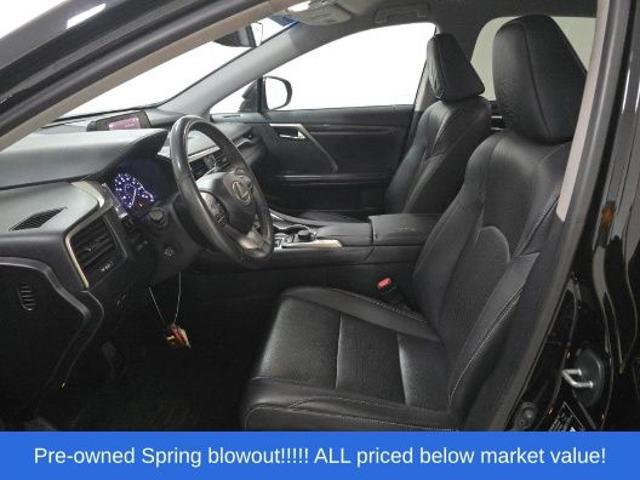 2018 Lexus RX 350 Base