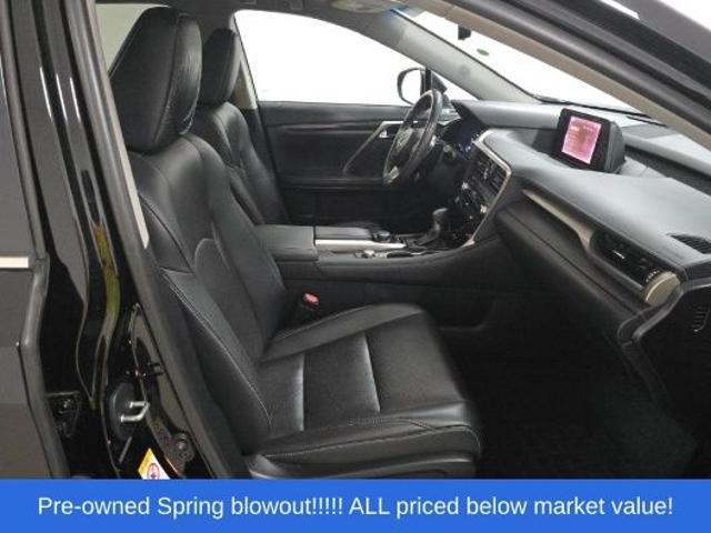 2018 Lexus RX 350 Base