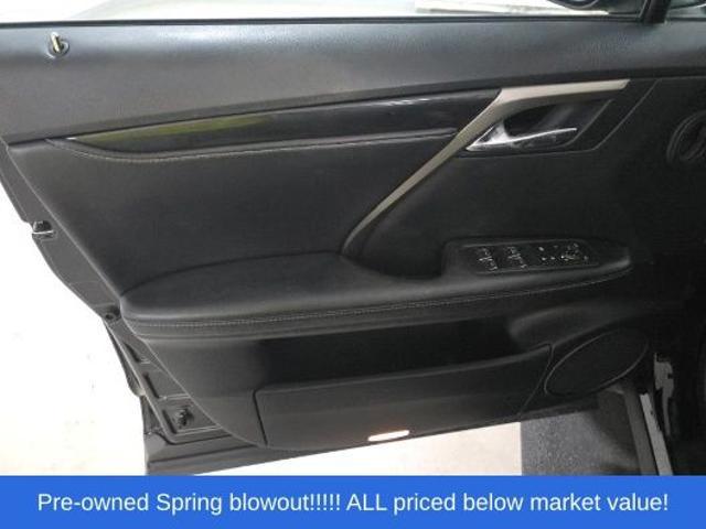 2018 Lexus RX 350 Base