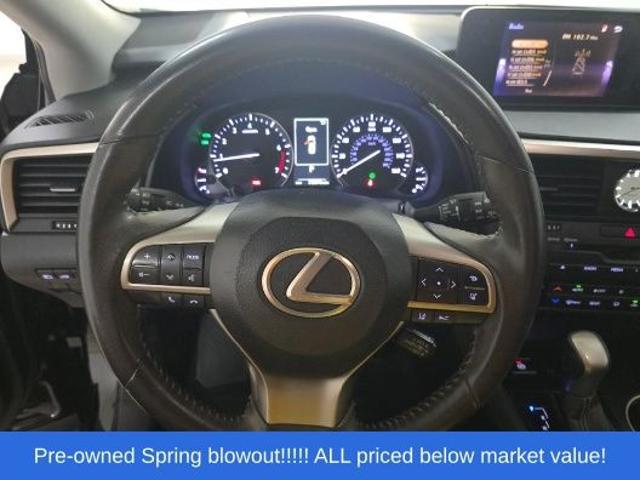 2018 Lexus RX 350 Base