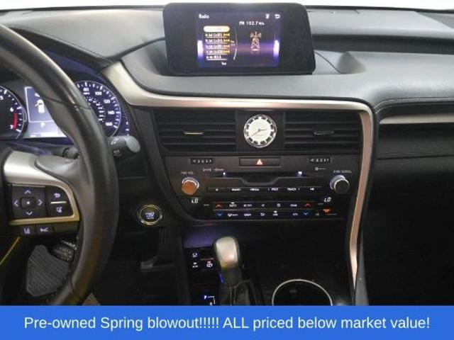 2018 Lexus RX 350 Base
