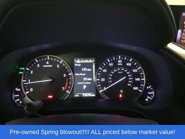 2018 Lexus RX 350 Base