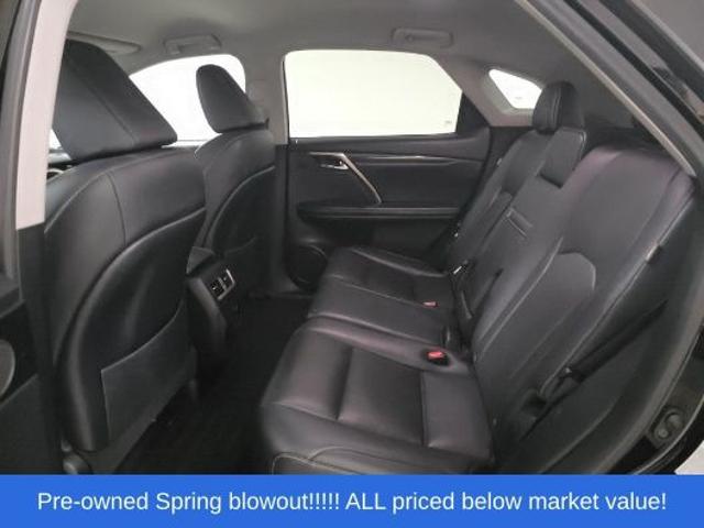 2018 Lexus RX 350 Base