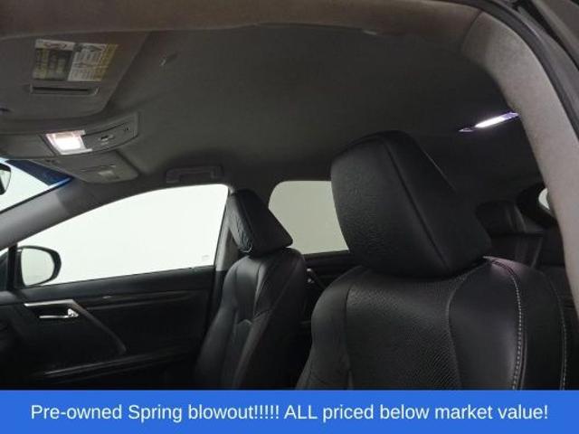 2018 Lexus RX 350 Base