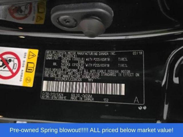2018 Lexus RX 350 Base