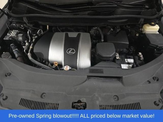 2018 Lexus RX 350 Base
