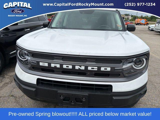 2023 Ford Bronco Sport Big Bend for sale in Rocky Mount, NC