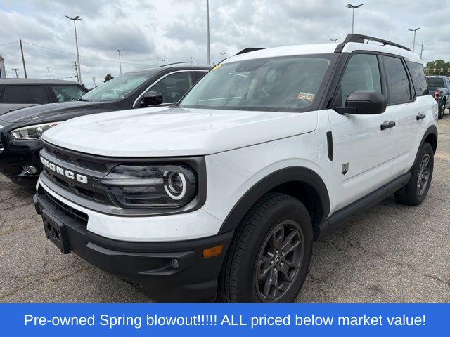 2023 Ford Bronco Sport Big Bend