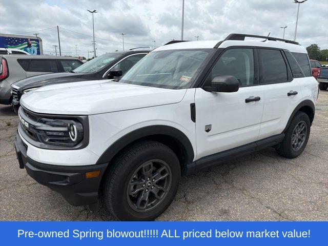 2023 Ford Bronco Sport Big Bend