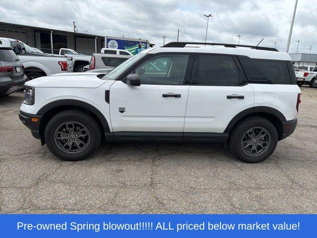 2023 Ford Bronco Sport Big Bend