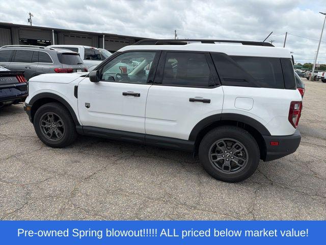 2023 Ford Bronco Sport Big Bend