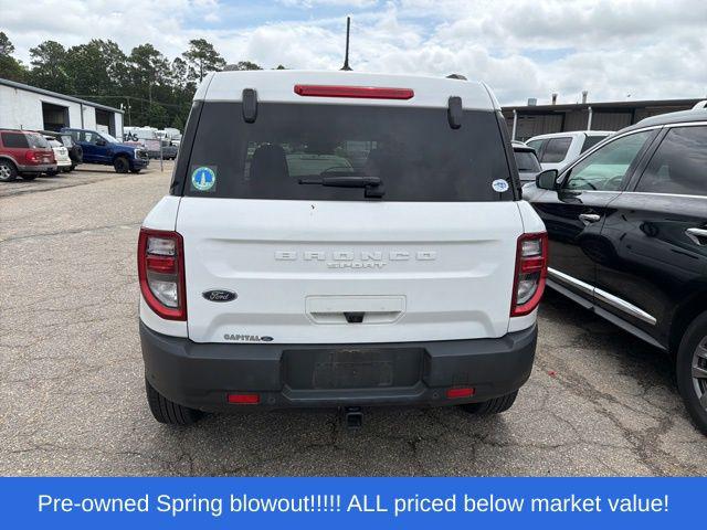 2023 Ford Bronco Sport Big Bend