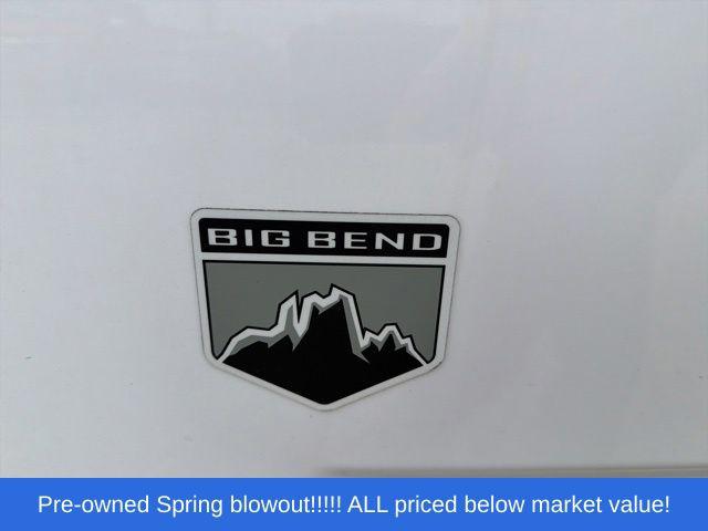 2023 Ford Bronco Sport Big Bend