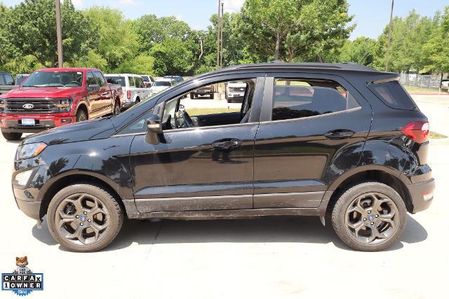 2018 Ford EcoSport SES