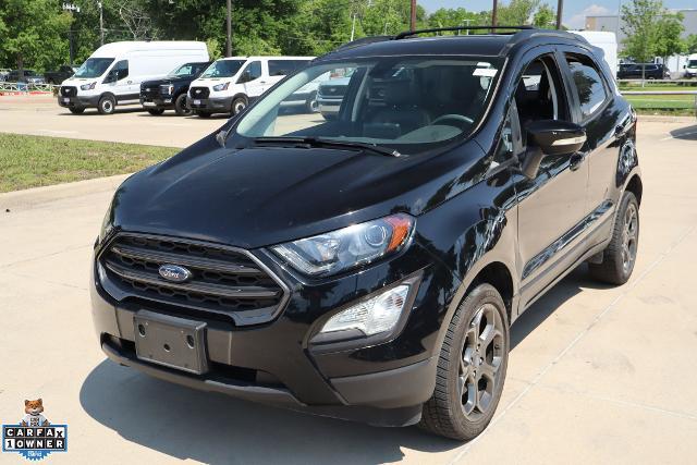 2018 Ford EcoSport SES