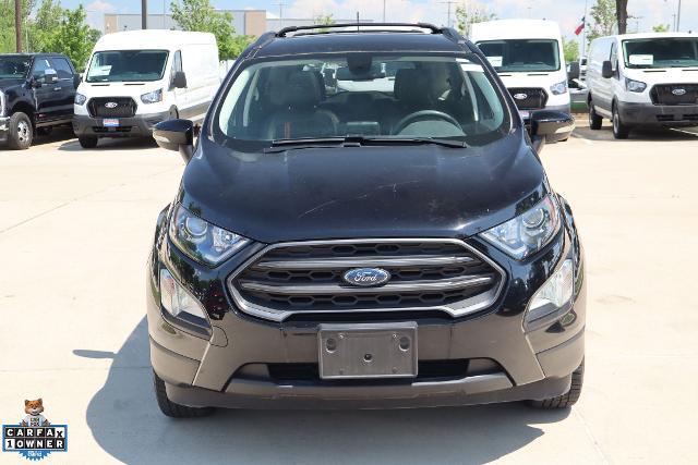 2018 Ford EcoSport SES