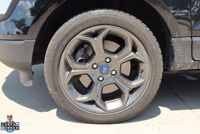 2018 Ford EcoSport SES