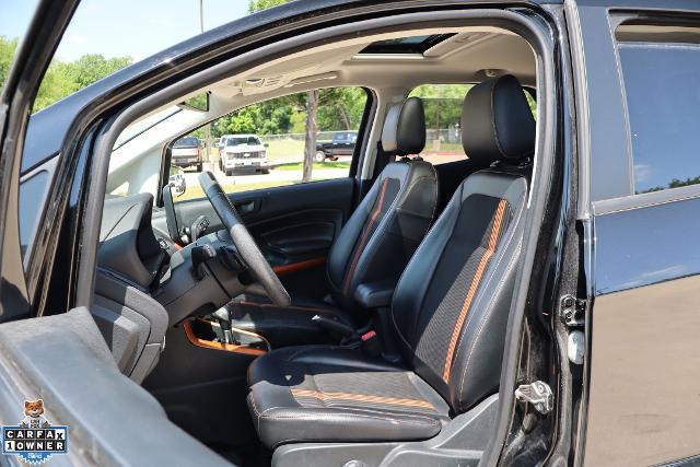 2018 Ford EcoSport SES