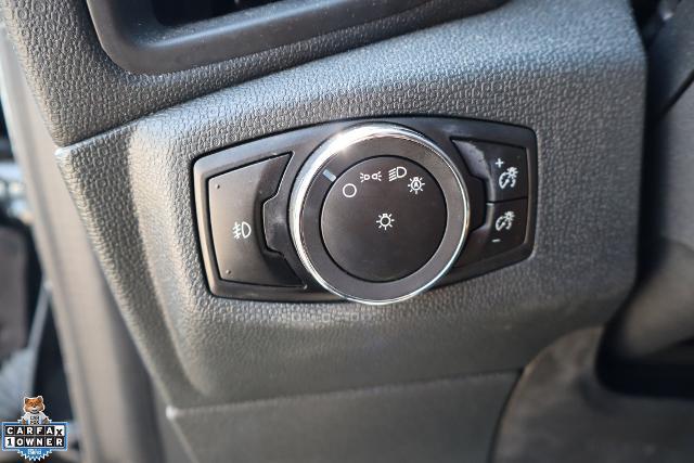 2018 Ford EcoSport SES