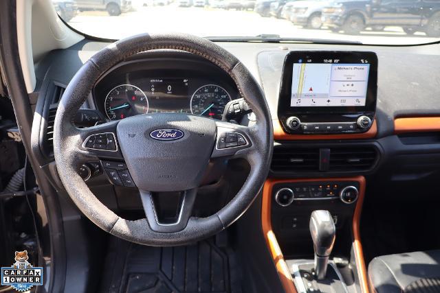 2018 Ford EcoSport SES