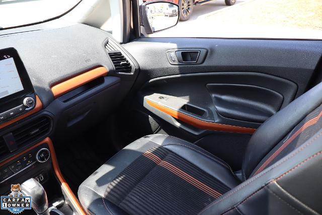2018 Ford EcoSport SES