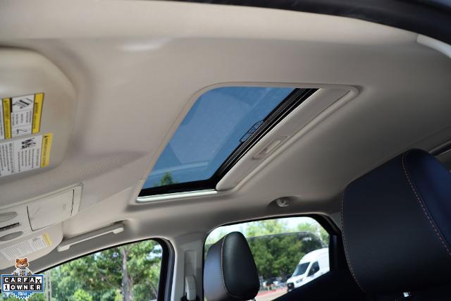 2018 Ford EcoSport SES
