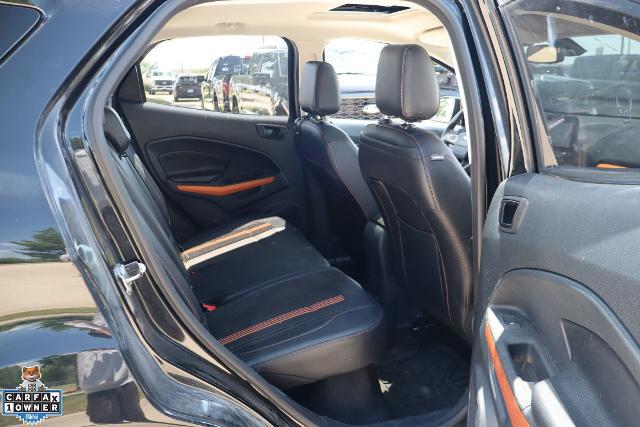 2018 Ford EcoSport SES