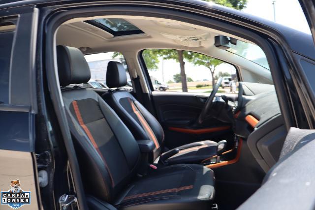 2018 Ford EcoSport SES
