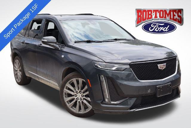2021 Cadillac XT6 AWD Sport for sale in MCKINNEY, TX