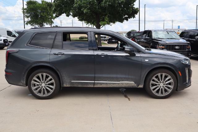 2021 Cadillac XT6 AWD Sport
