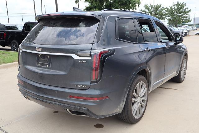 2021 Cadillac XT6 AWD Sport