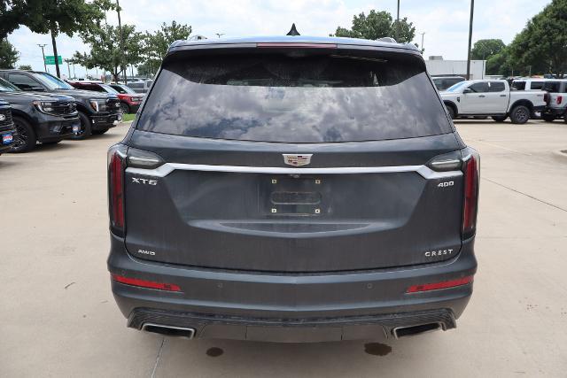 2021 Cadillac XT6 AWD Sport
