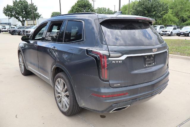 2021 Cadillac XT6 AWD Sport