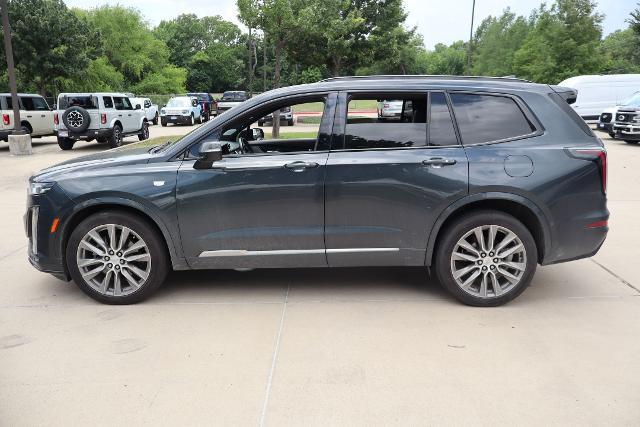 2021 Cadillac XT6 AWD Sport