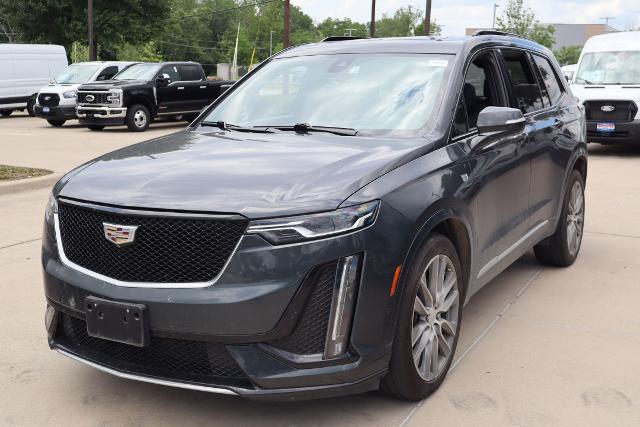 2021 Cadillac XT6 AWD Sport