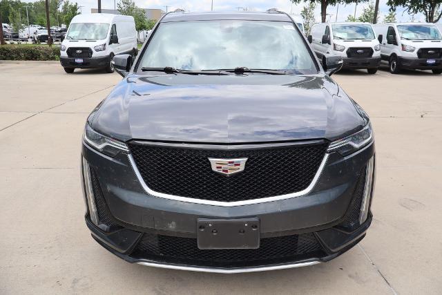 2021 Cadillac XT6 AWD Sport