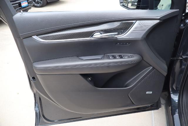 2021 Cadillac XT6 AWD Sport