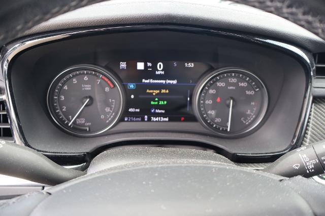 2021 Cadillac XT6 AWD Sport
