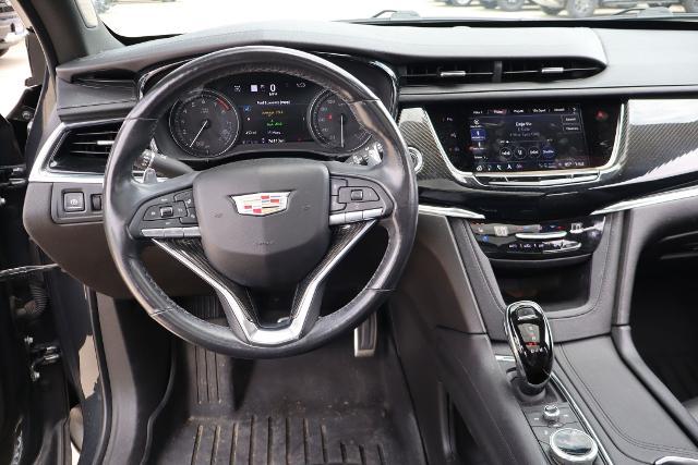 2021 Cadillac XT6 AWD Sport