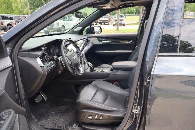 2021 Cadillac XT6 AWD Sport