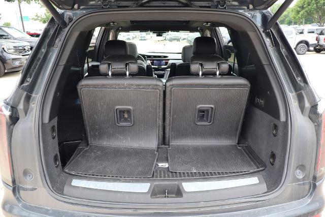 2021 Cadillac XT6 AWD Sport