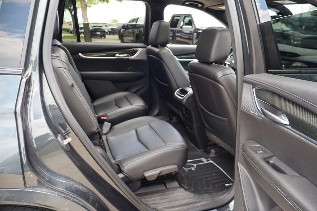2021 Cadillac XT6 AWD Sport