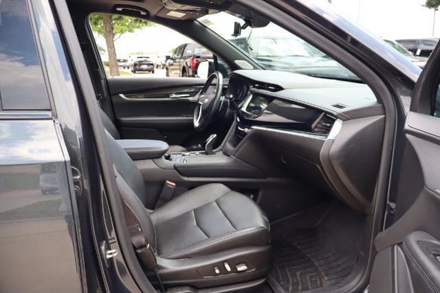 2021 Cadillac XT6 AWD Sport